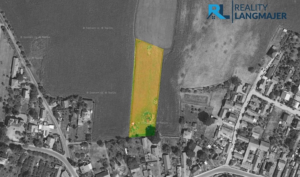 Prodej stavebního pozemku 5 570 m², Přeštice – náhled fotky 5