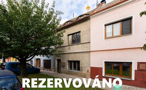 Prodej domu 108 m² s pozemkem 198 m², Bezručova, Duchcov, okres Teplice