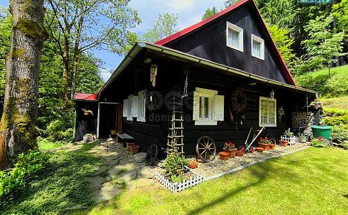 Prodej chaty/chalupy 95 m² s pozemkem 374 m², Morávka, okres Frýdek-Místek