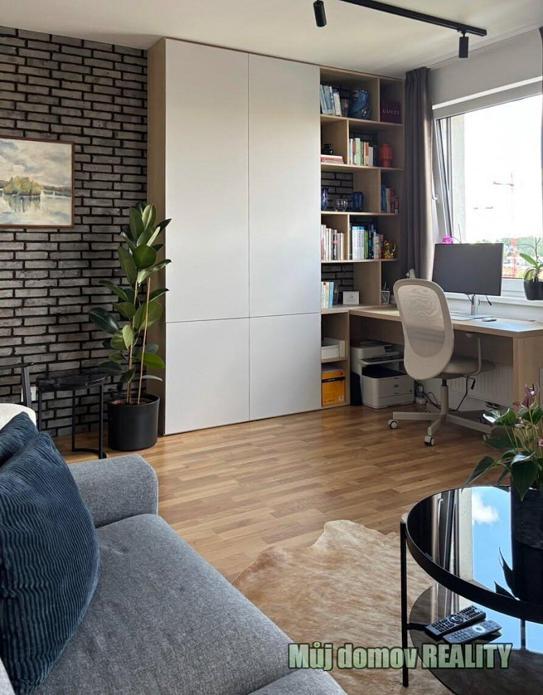 Pronájem bytu 1+kk 47 m² — photo 4