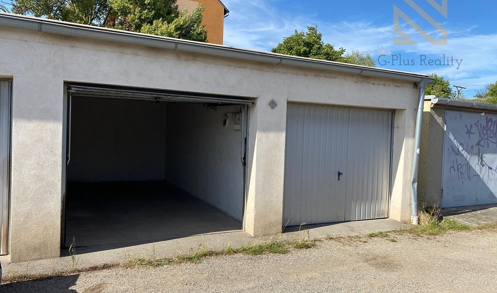 Pronájem, garáž, 18m2, Vyškov - Na Vyhlídce, Vyškov – náhled fotky 11