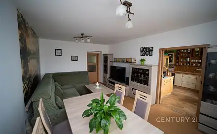 Prodej bytu 3+1 70 m², Kapitána Jaroše, Svitavy - Lány