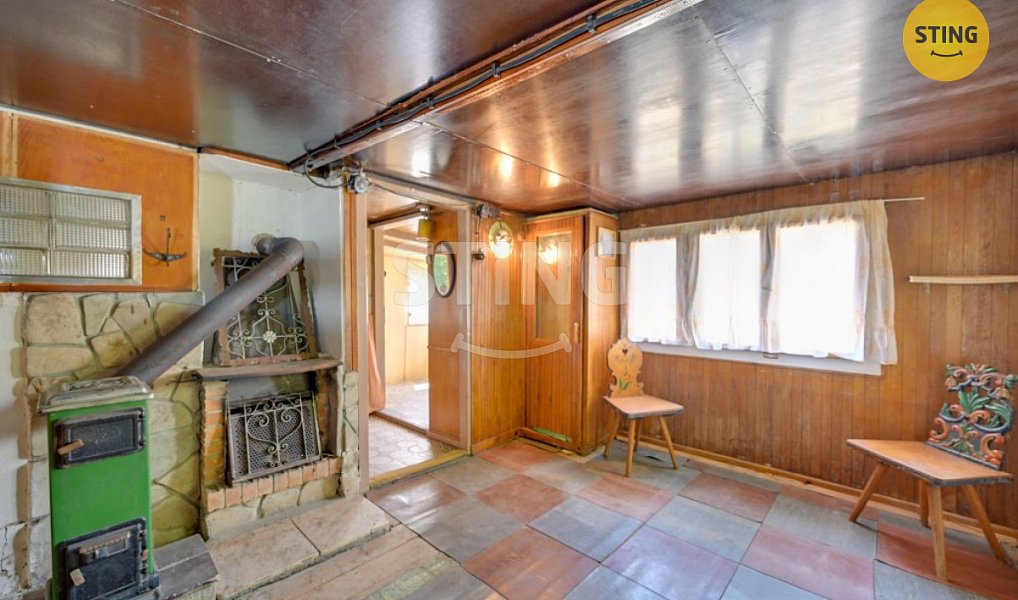 Prodej chaty/chalupy 38 m² s pozemkem 833 m², Radějov – náhled fotky 15