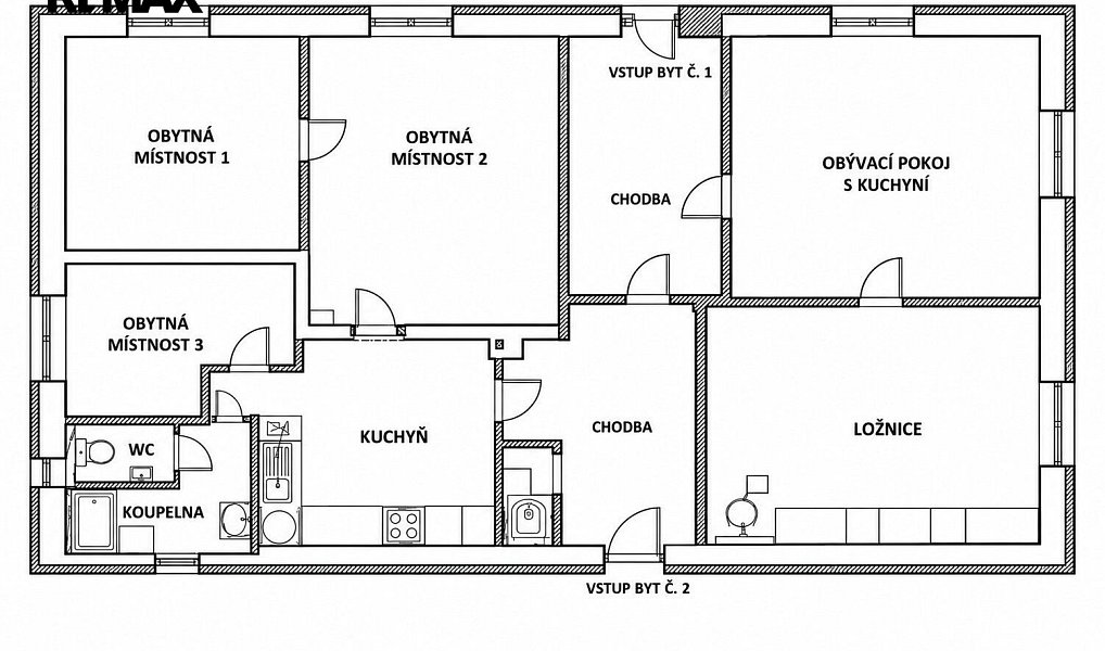 Prodej domu 266 m² s pozemkem 795 m², Konecchlumí – náhled fotky 17