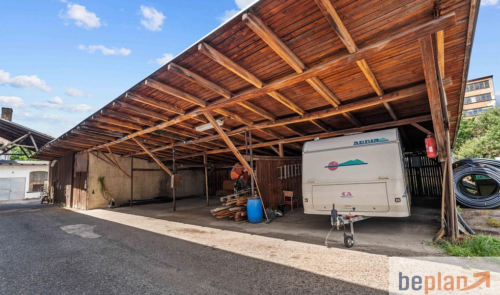 Prodej skladovacích prostor 7 660 m², Varnsdorf – náhled fotky 23
