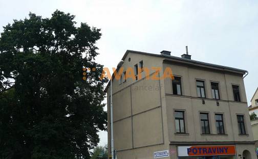 Pronájem bytu 2+1 75 m², Fügnerova, Děčín - Děčín I-Děčín