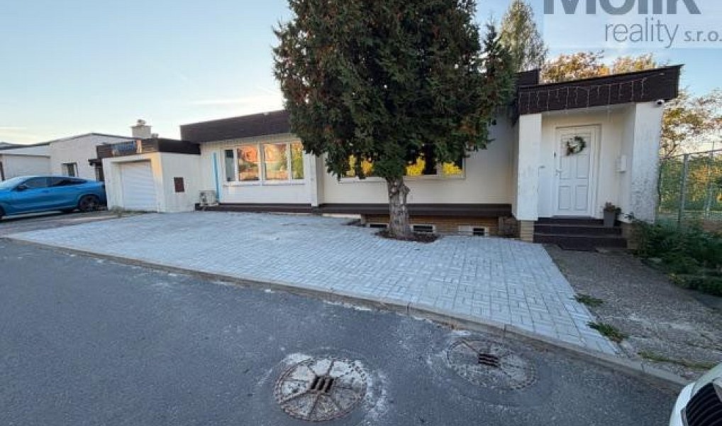 Pronájem rodinného domu, 147 m², Chudeřín - Most, Litvínov