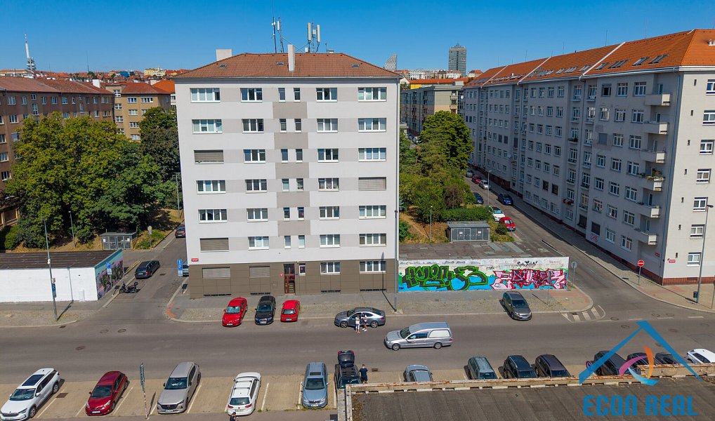 Prodej bytu 2+kk 53 m², Praha – náhled fotky 6