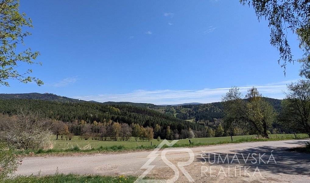 Prodej pozemku 327 m², Dlouhá Ves – náhled fotky 12