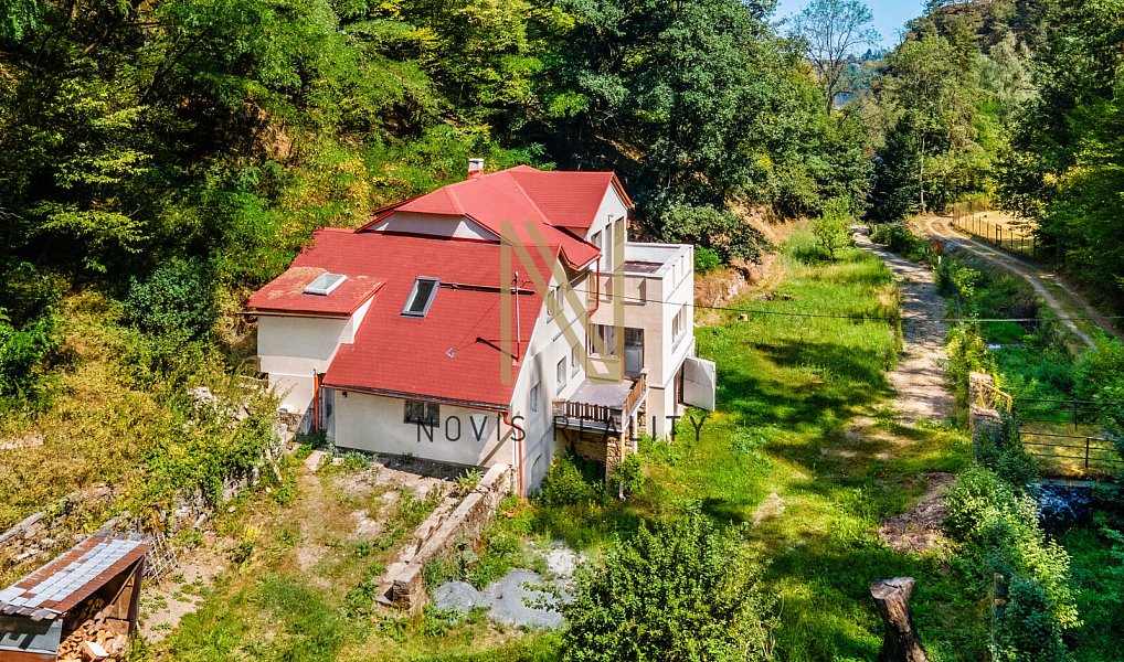 Prodej domu 212 m² s pozemkem 6 658 m², Milešov – náhled fotky 4