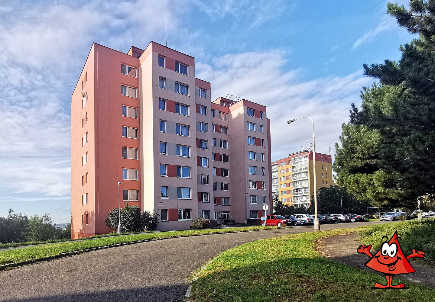 Pronájem kanceláře 13 m² – fotografie 2