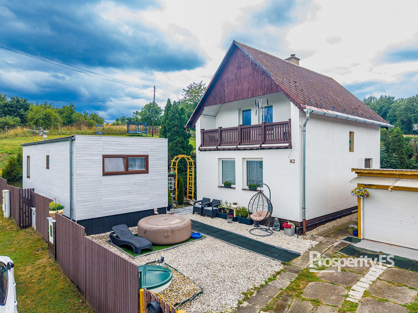 Prodej chaty/chalupy 128 m² s pozemkem 962 m²