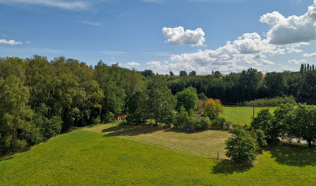 Prodej stavebního pozemku 1 249 m², Vavřinec – náhled fotky 12