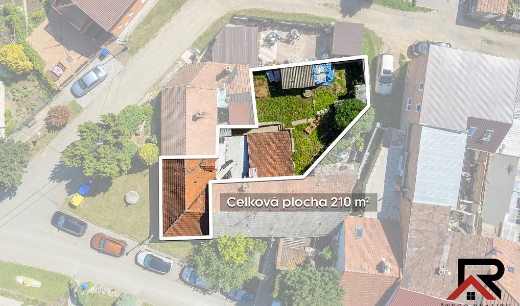 Prodej domu 76 m² s pozemkem 100 m², Rousínov – náhled fotky 2