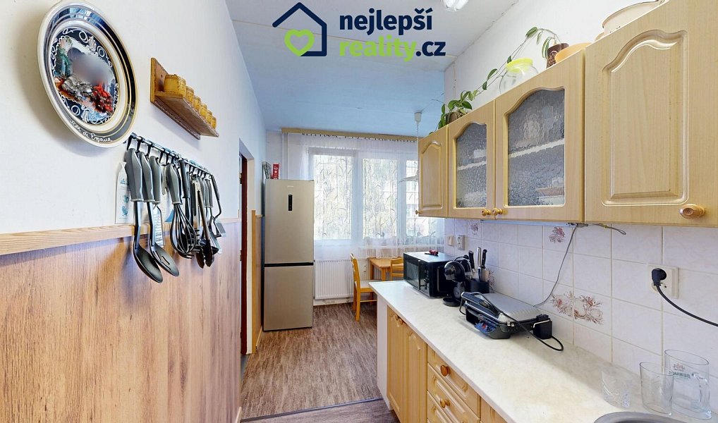 Prodej bytu 3+1 88 m², Přemyslovců, Louny