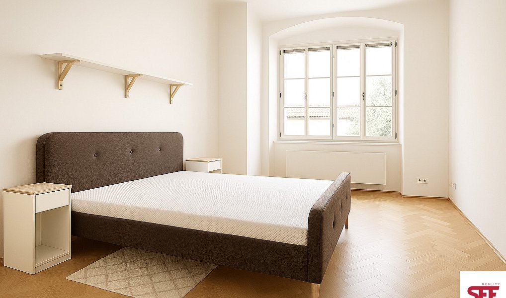 Pronájem bytu 3+kk 76 m², Praha – náhled fotky 2