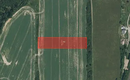 Prodej louky 6 145 m², Žákava, okres Plzeň-Jih