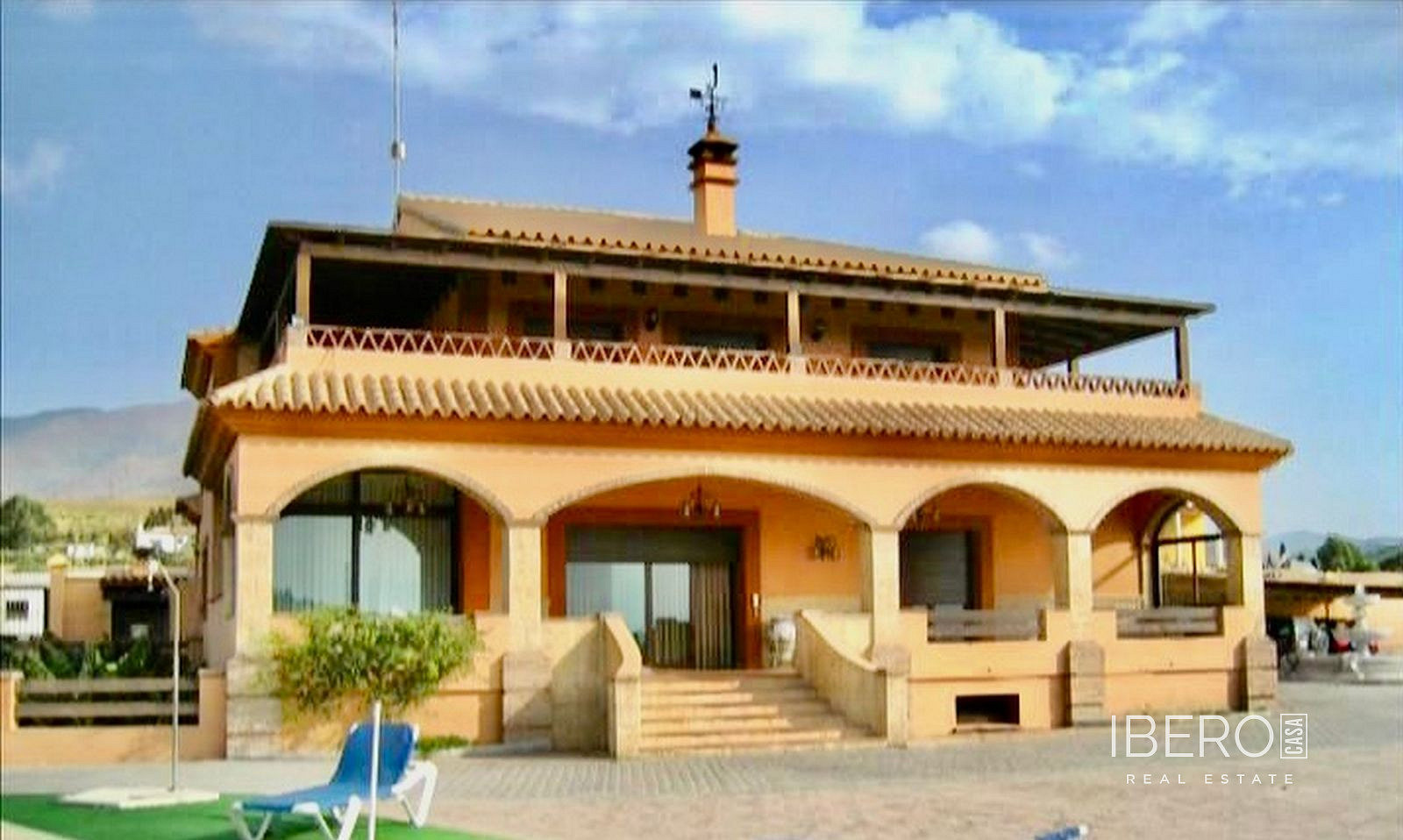 Casa 6+kk – Málaga, La Princesa, Carretera de Cádiz - Més