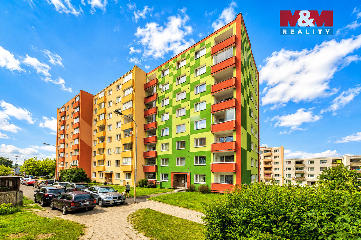 Prodej bytu 2+1 58 m² — photo 4