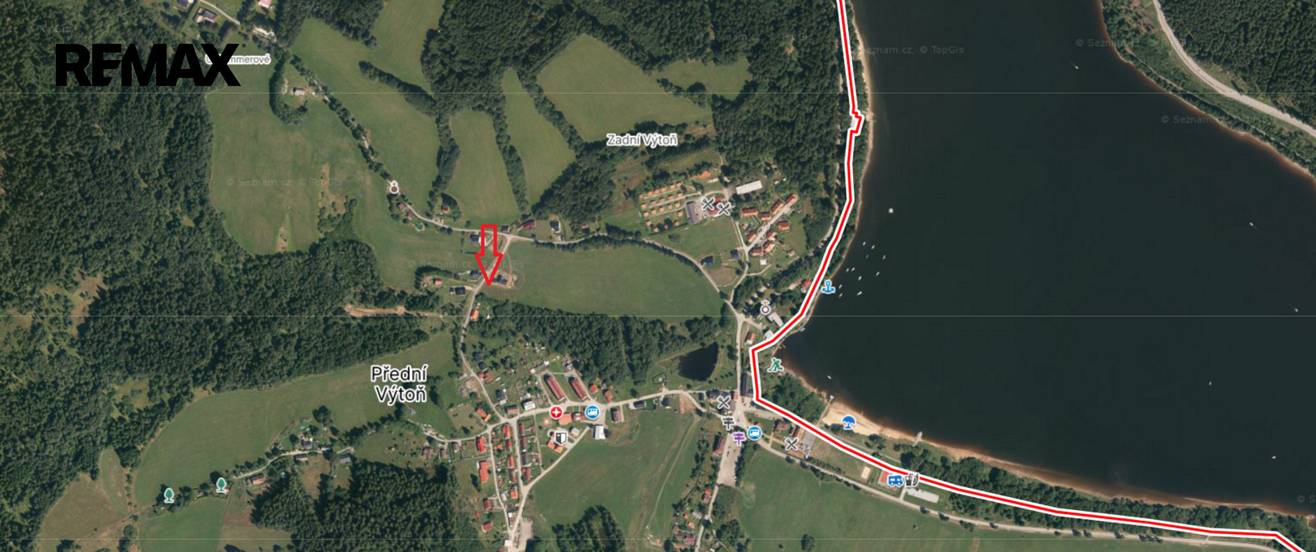 Prodej stavebního pozemku 1 161 m²