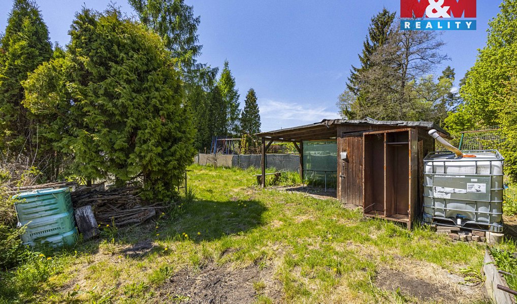 Prodej zahrady 206 m², Broumov – náhled fotky 7