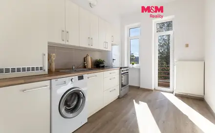 Pronájem bytu 1+1 49 m², Odboje, Český Těšín, okres Karviná