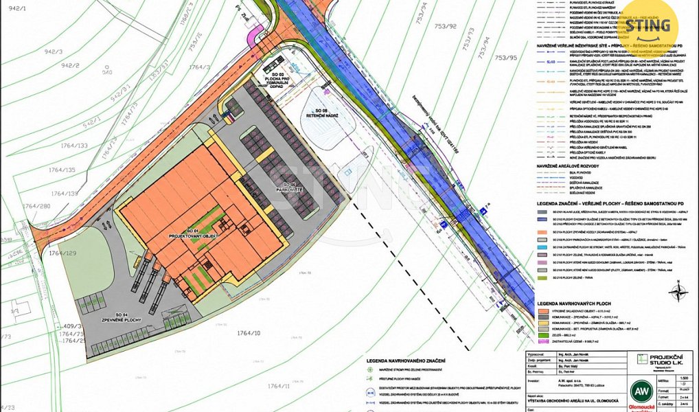 Pronájem obchodních prostor 143 m², Loštice – náhled fotky 6
