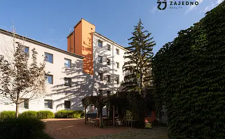 Prodej bytu 2+kk 32 m²