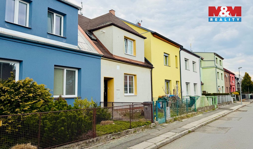 Prodej domu 98 m² s pozemkem 183 m², Olomouc – náhled fotky 15