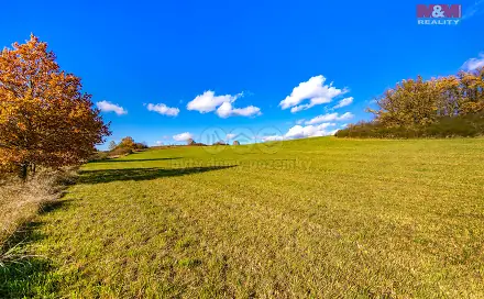 Prodej pole 6 484 m², Kolinec, okres Klatovy