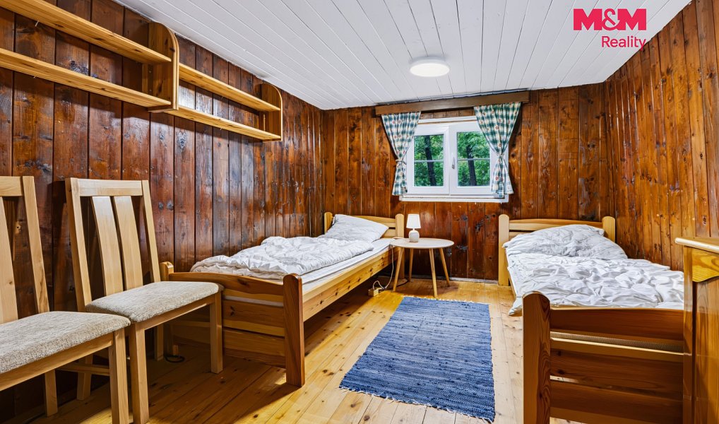 Prodej chaty/chalupy 180 m² s pozemkem 1 066 m², Bělá pod Pradědem – náhled fotky 6