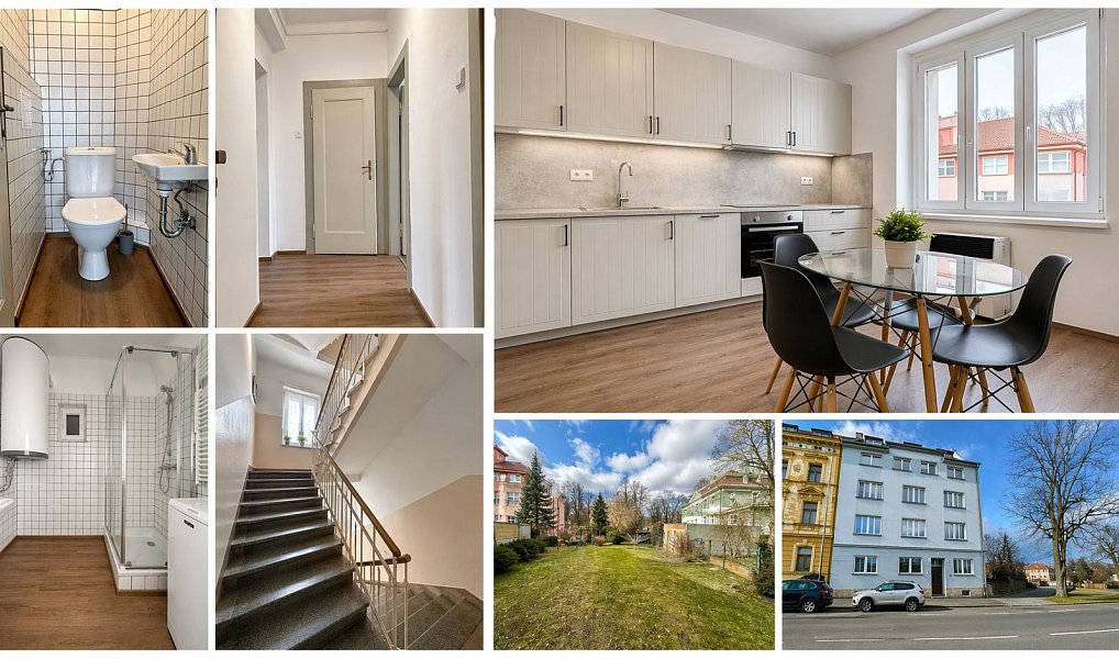 Prodej bytu 2+1 63 m², Cheb – náhled fotky 16