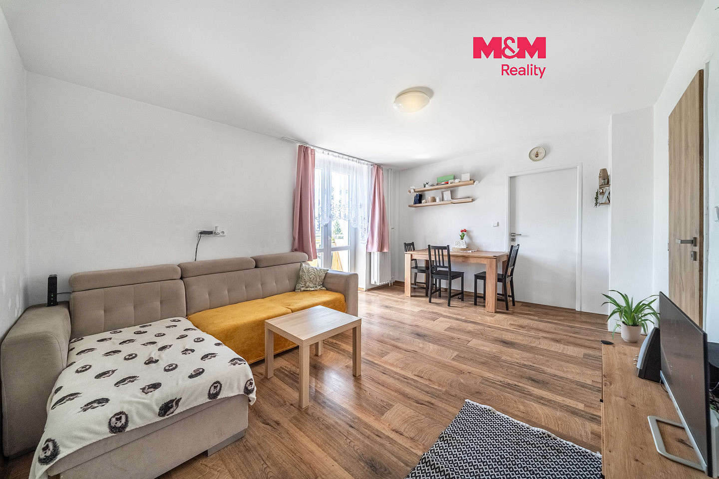 Prodej bytu 3+1 64 m²