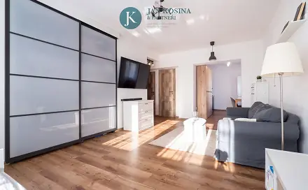 Prodej bytu 2+1 58 m²