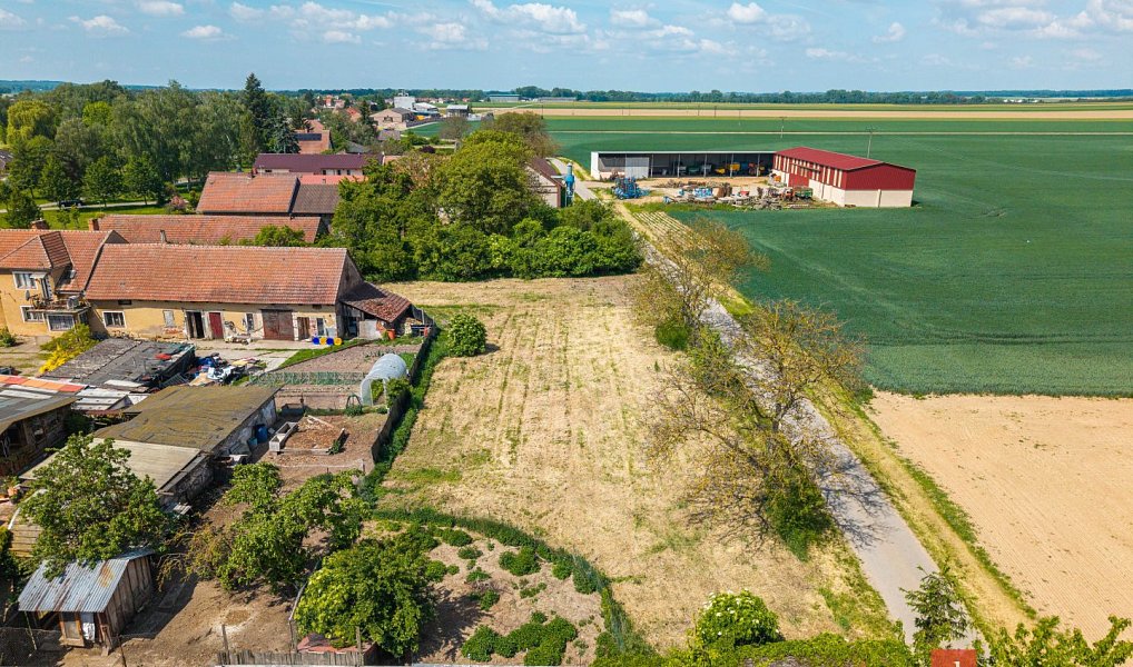 Prodej stavebního pozemku 2 242 m², Roudnice – náhled fotky 19