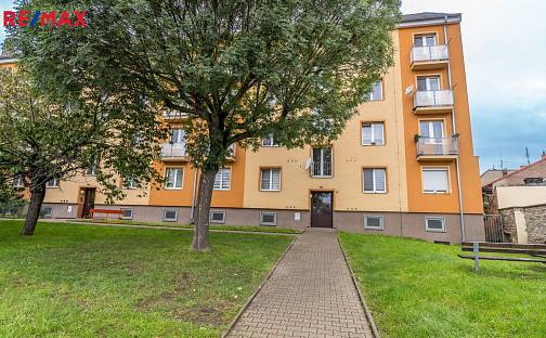 Prodej bytu 2+1 57 m², Terezínská, Lovosice, okres Litoměřice