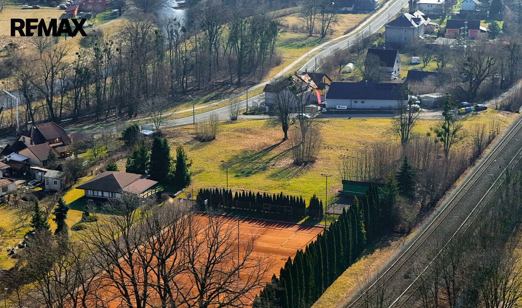 Prodej komerčního pozemku 6 418 m², Příbor – náhled fotky 3