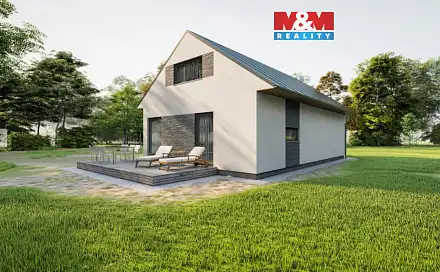 Prodej domu 130 m² s pozemkem 472 m², Břasy, okres Rokycany