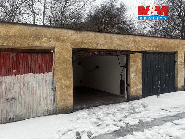 Prodej garáže, 18 m2, praha — photo 3