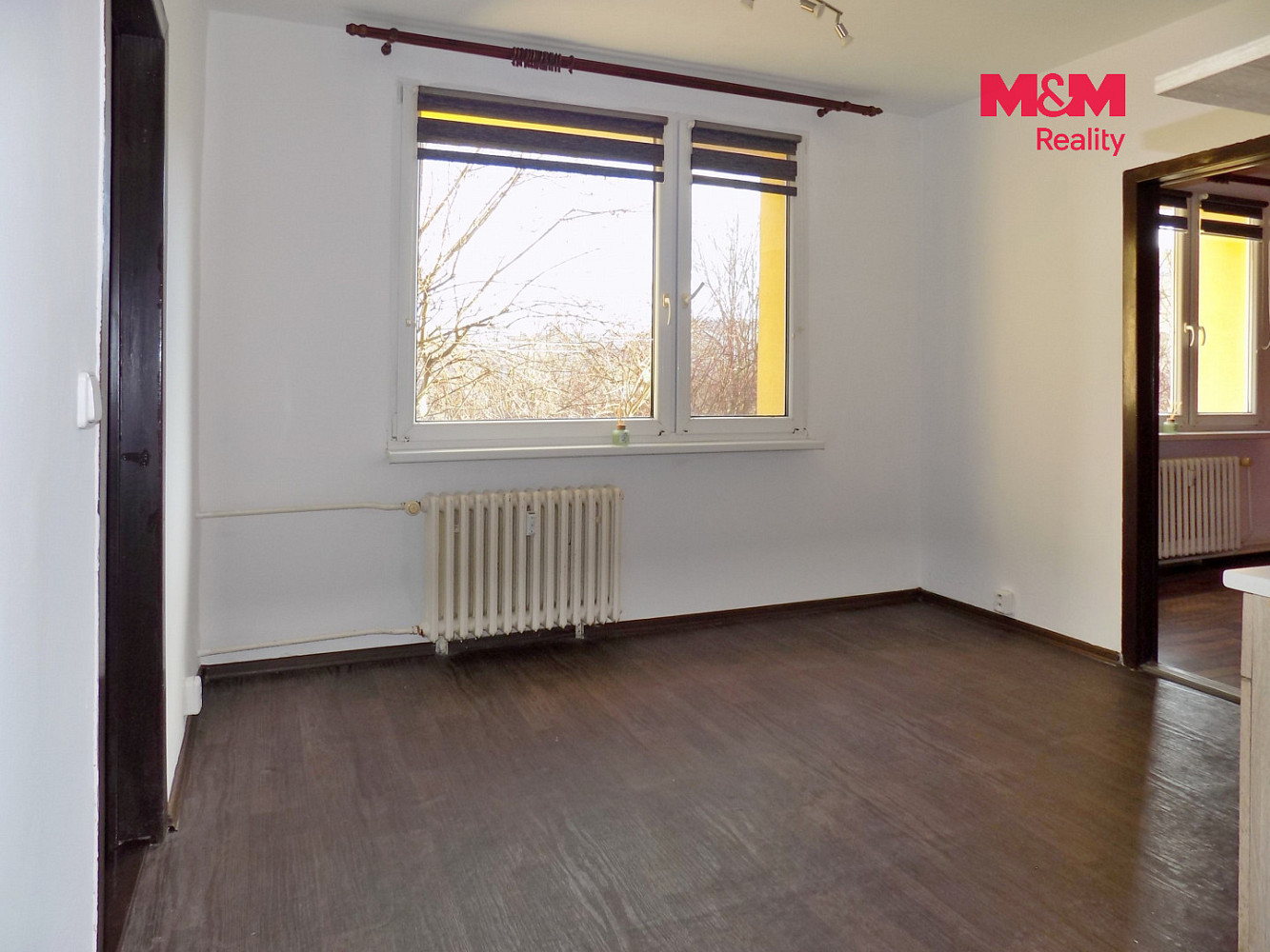 Pronájem bytu 2+1 53 m² – fotografie 4