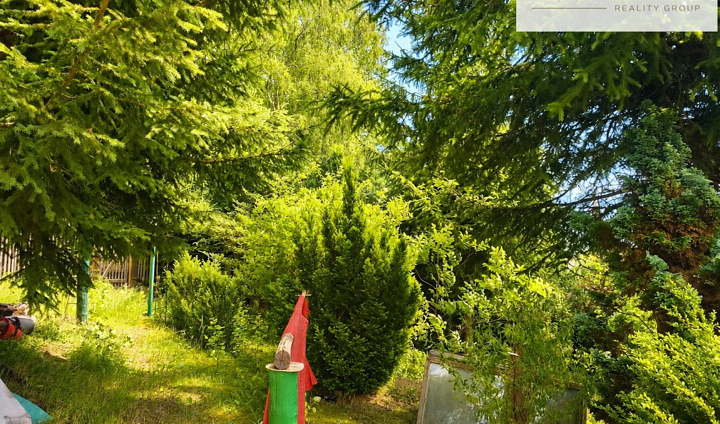 Prodej zahrady 662 m², Kraslice – náhled fotky 13