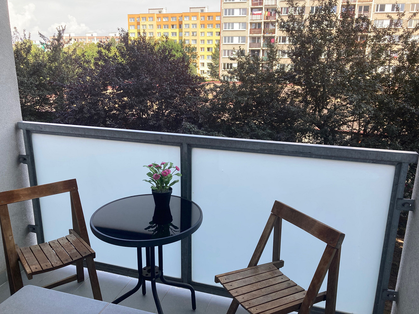 Pronájem bytu 2+1 68 m²