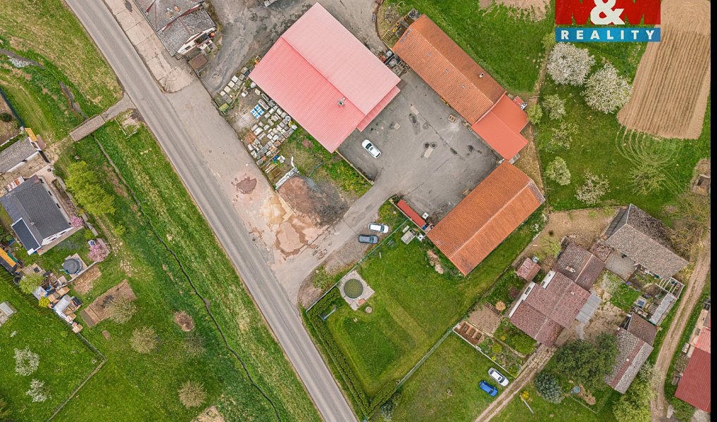 Prodej výrobních prostor 453 m², Dubenec – náhled fotky 20