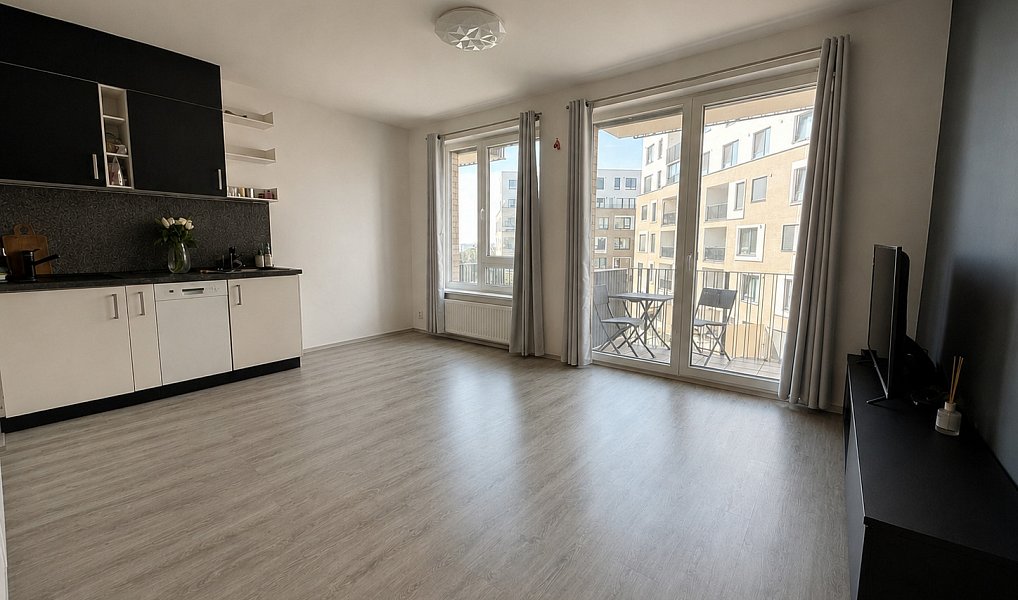 Prodej bytu 2+kk 54 m², Praha – náhled fotky 2
