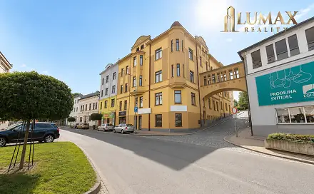 Pronájem bytu 1+1 49 m², Na Letné, Náchod