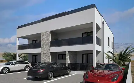 Prodej bytu 3+kk 90 m², Vir, Zadarska županija, Chorvatsko