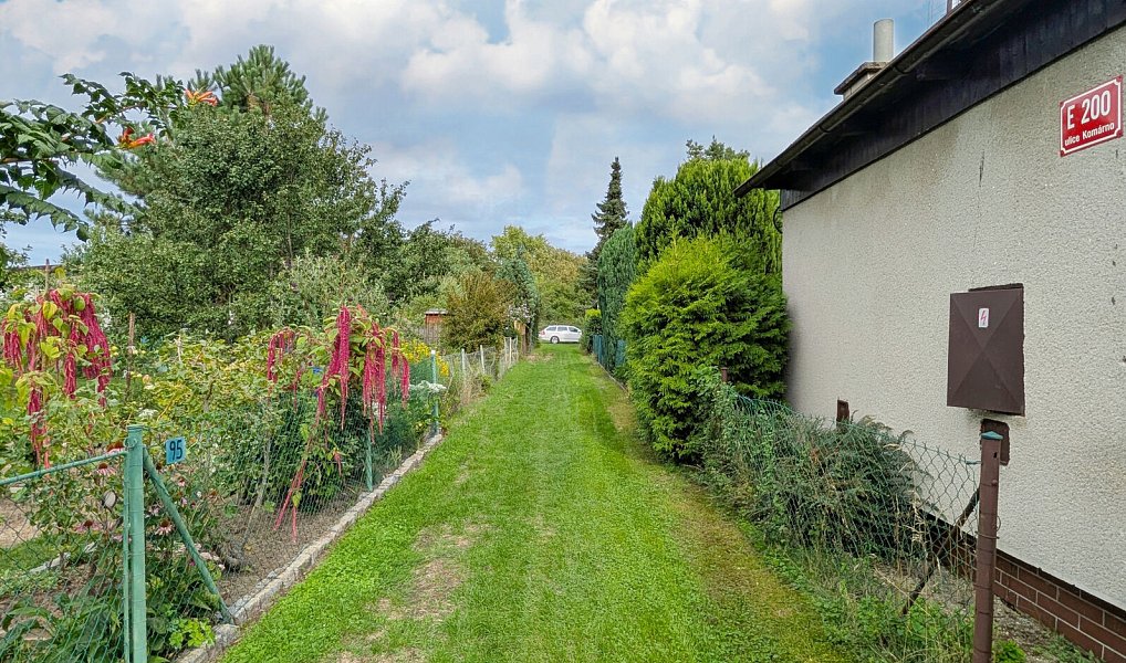 Prodej chaty/chalupy 16 m² s pozemkem 273 m², Nymburk – náhled fotky 22