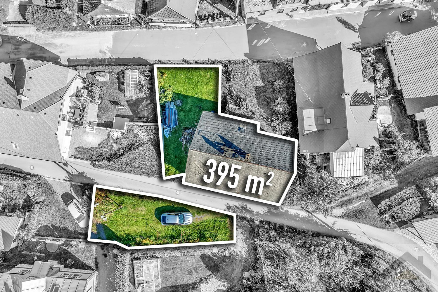 Prodej domu 178 m² s pozemkem 395 m² – fotografie 2