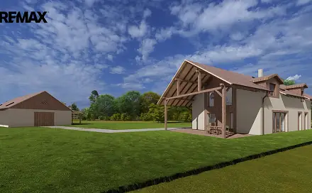 Prodej domu 375 m² s pozemkem 73 573 m², Nová Ves, okres Rychnov nad Kněžnou