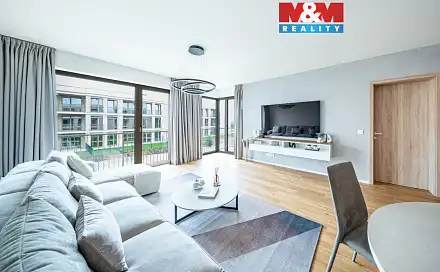 Prodej bytu 2+kk 64 m²